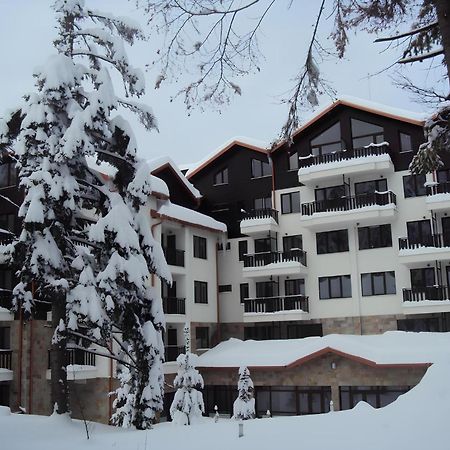 Neat Studios In "Borovets Gardens" Hotel Екстериор снимка