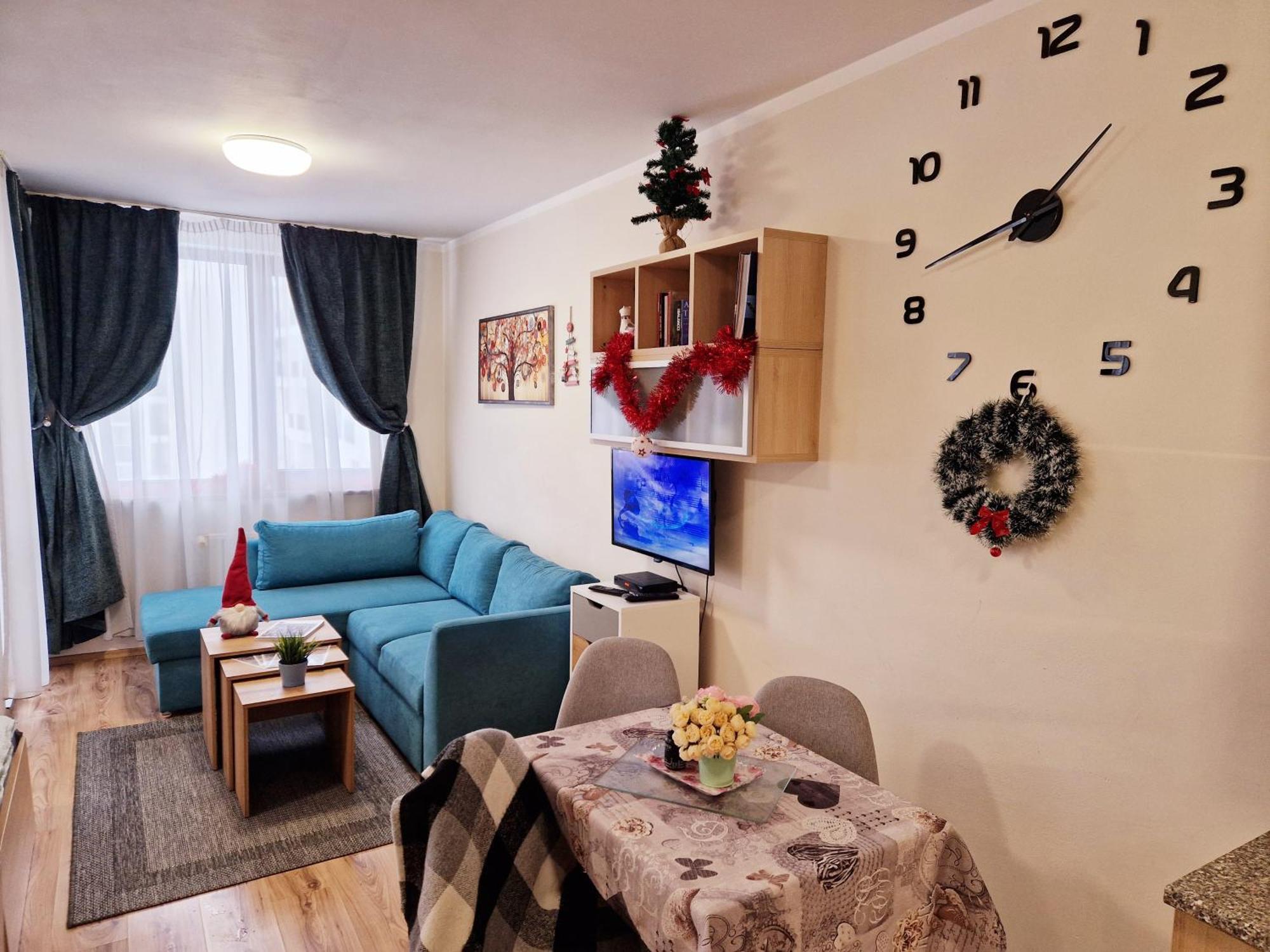 Neat Studios In "Borovets Gardens" Hotel Екстериор снимка