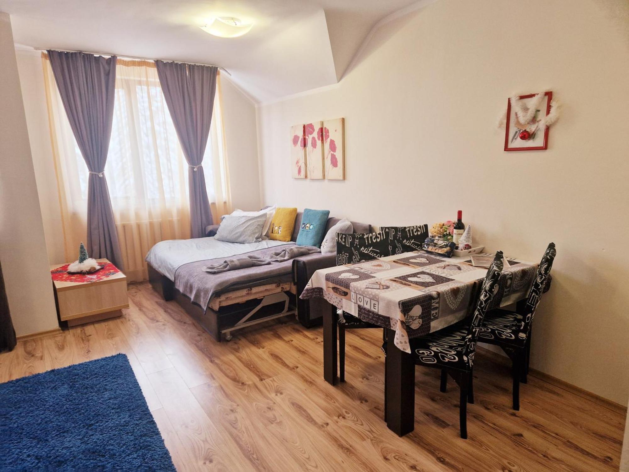 Neat Studios In "Borovets Gardens" Hotel Екстериор снимка