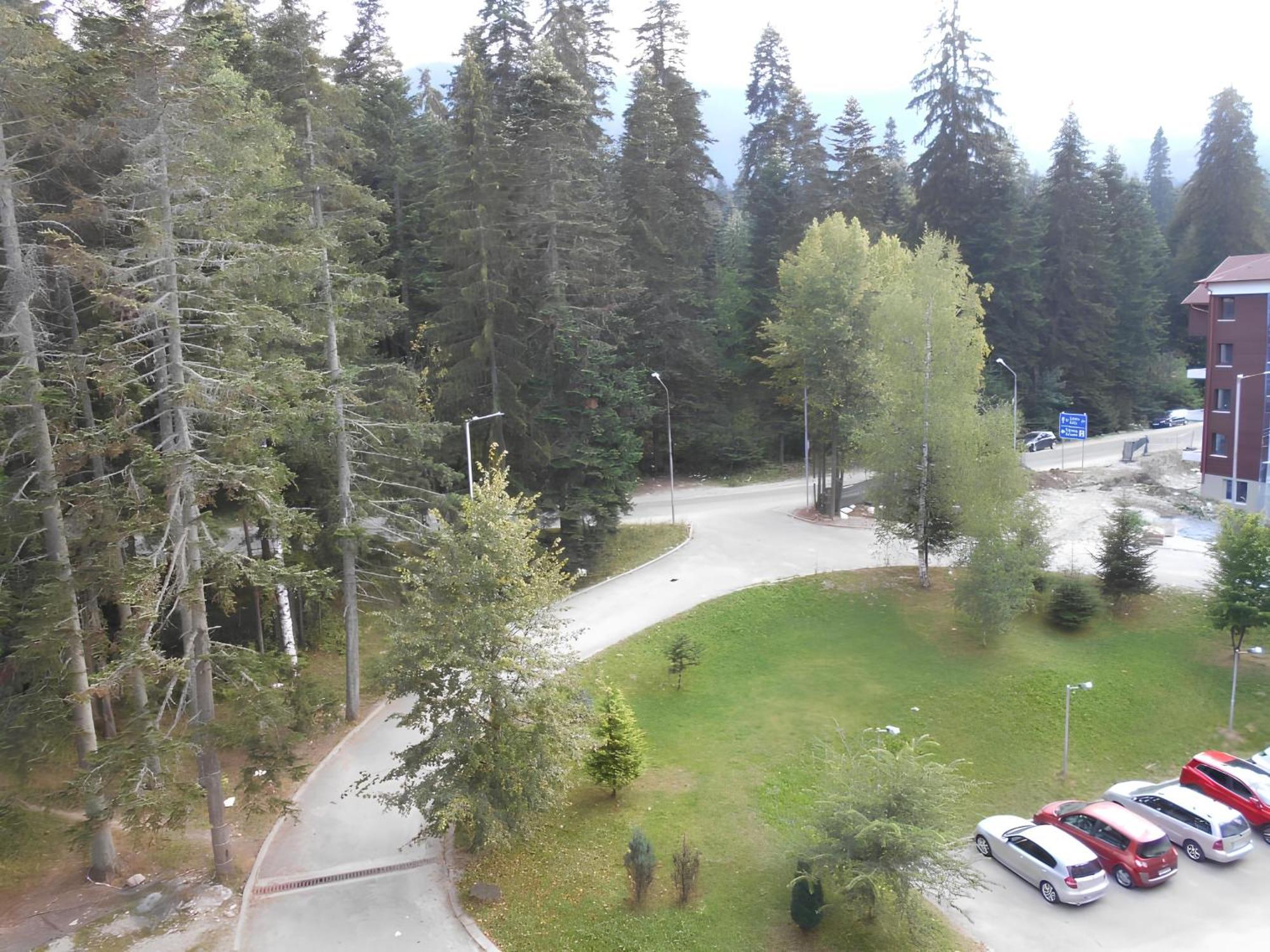 Neat Studios In "Borovets Gardens" Hotel Екстериор снимка