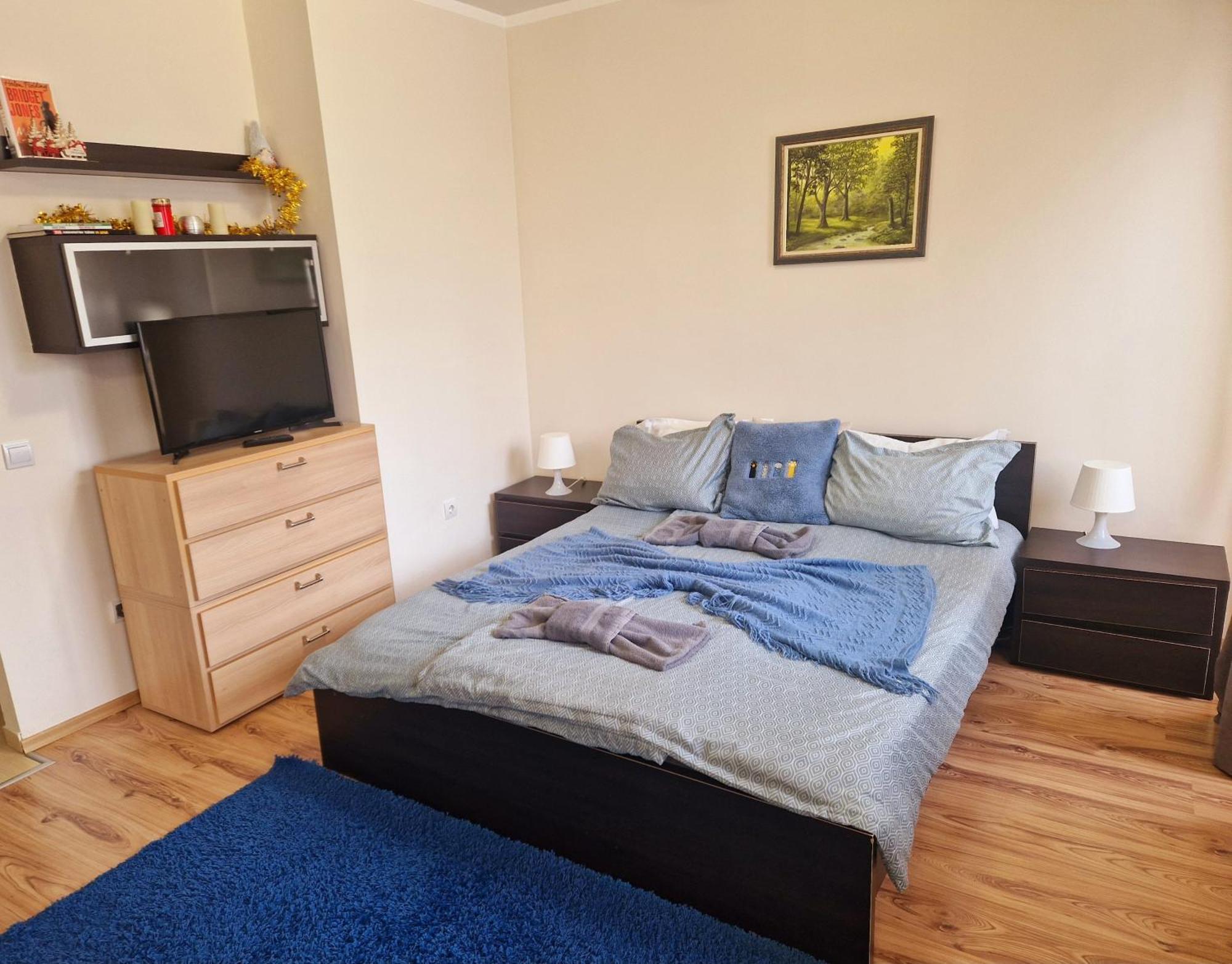 Neat Studios In "Borovets Gardens" Hotel Екстериор снимка