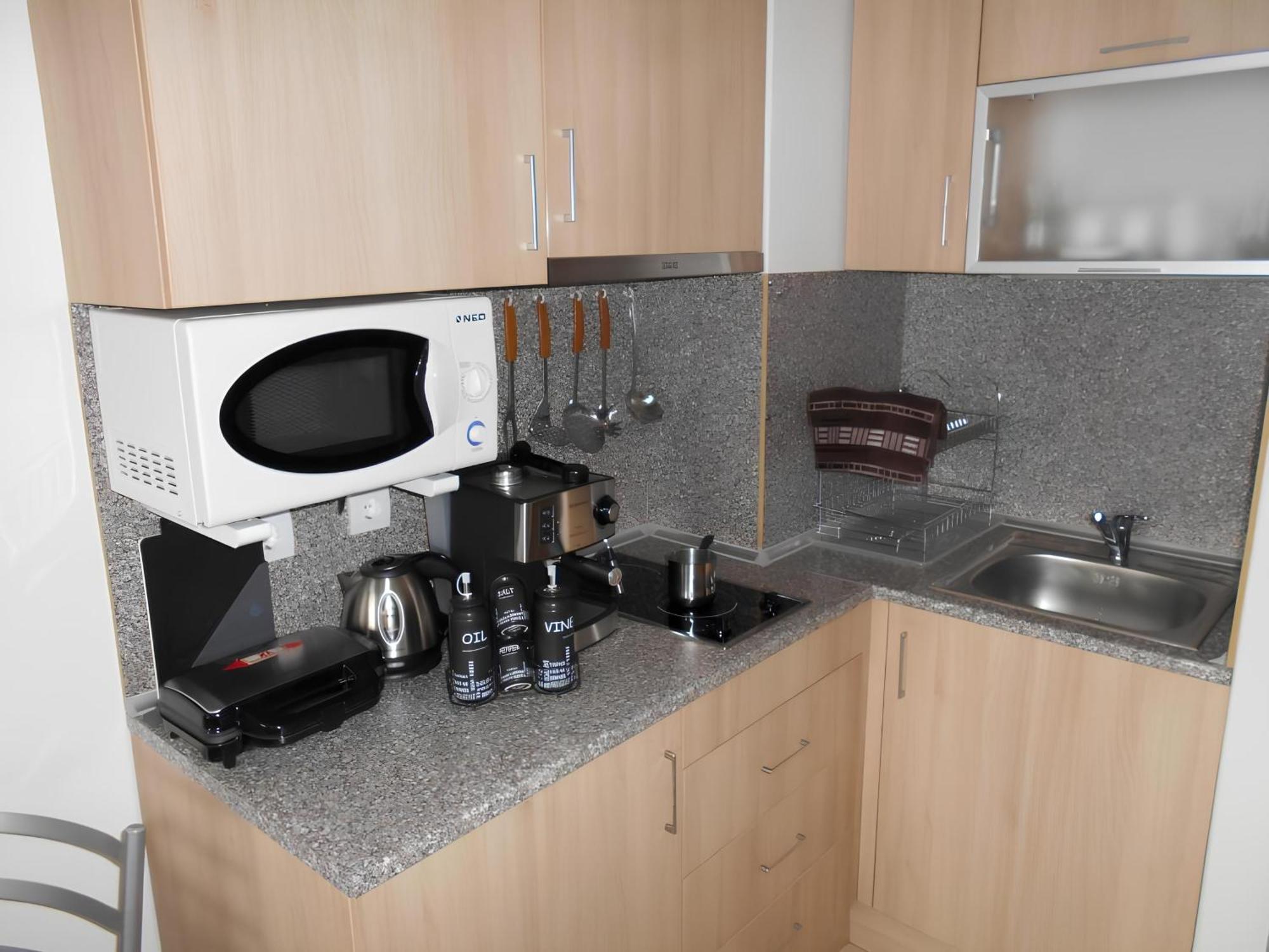 Neat Studios In "Borovets Gardens" Hotel Екстериор снимка