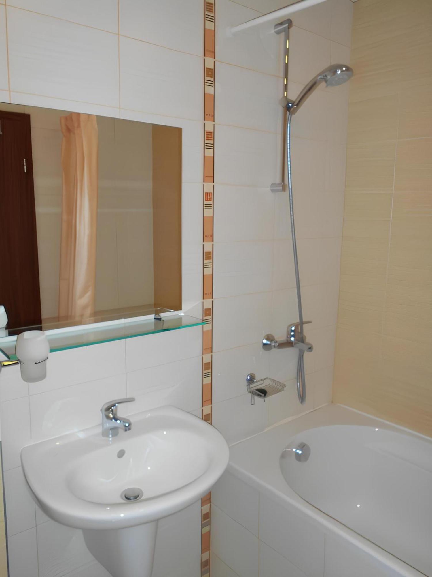Neat Studios In "Borovets Gardens" Hotel Екстериор снимка