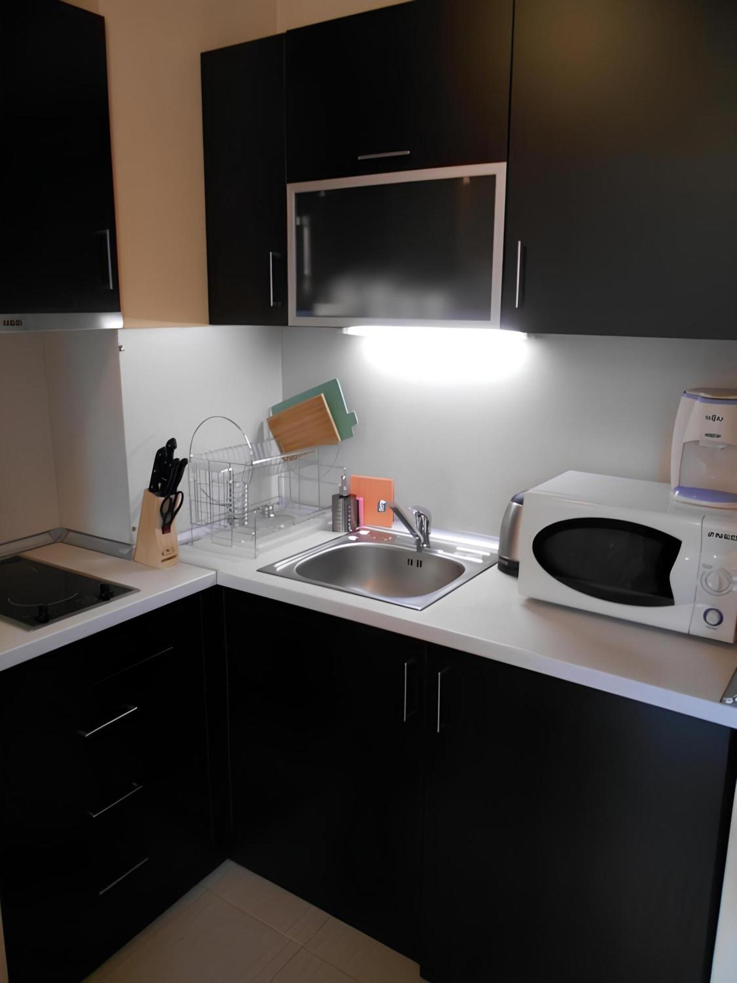 Neat Studios In "Borovets Gardens" Hotel Екстериор снимка